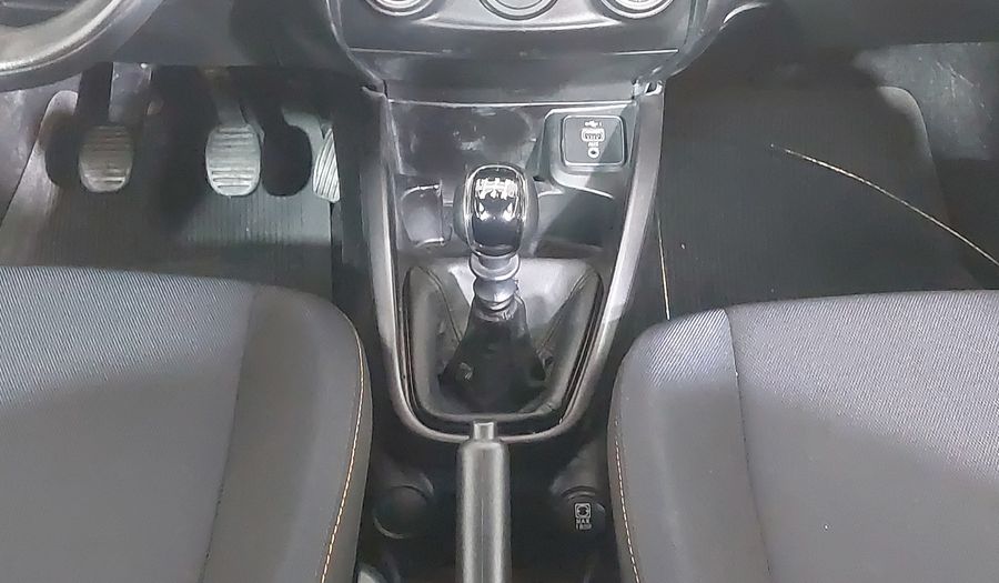 Fiat Argo TREKKING Hatchback 2024