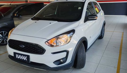 Ford • Ka