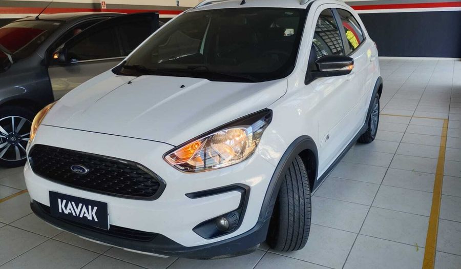 Ford Ka TIVCT  FREESTYLE Hatchback 2020