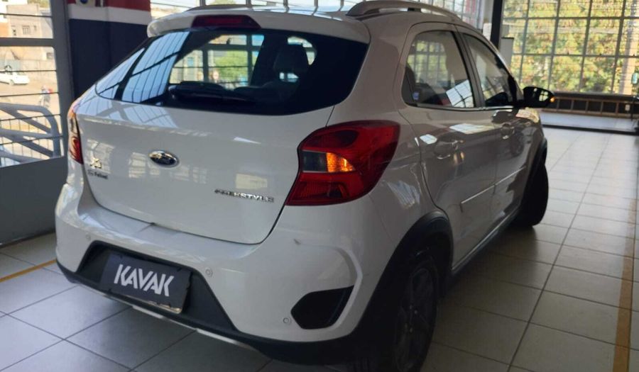 Ford Ka TIVCT  FREESTYLE Hatchback 2020
