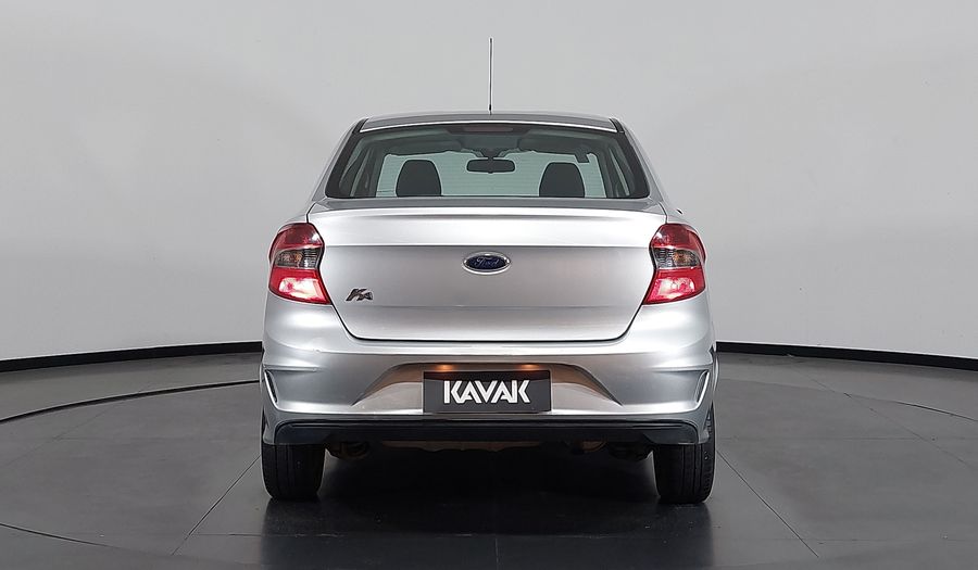 Ford Ka TIVCT  SE SEDAN Sedan 2020