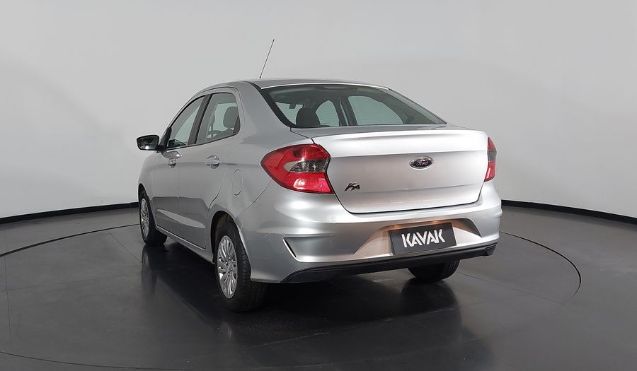 Ford Ka TIVCT  SE SEDAN Sedan 2020