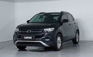 Volkswagen • T-Cross