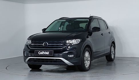 Volkswagen T-cross 1.0 TSI LIFE MT Suv 2023