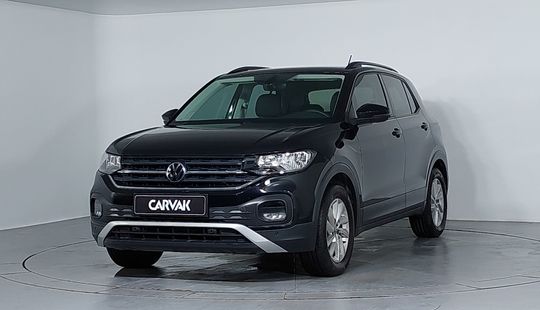 Volkswagen • T-Cross