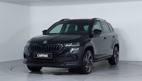 Skoda Karoq 1.5 TSI SPORTLINE Suv 2024