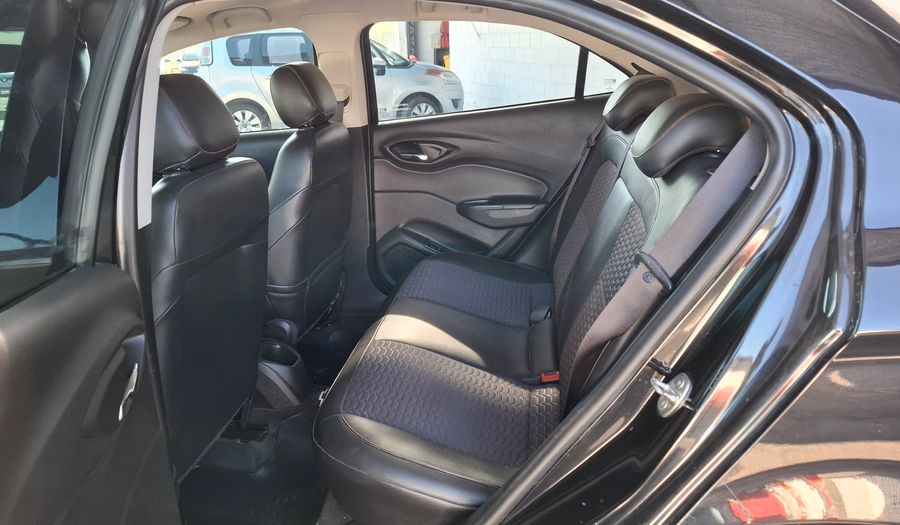 Chevrolet Onix 1.4 LTZ AT Hatchback 2017