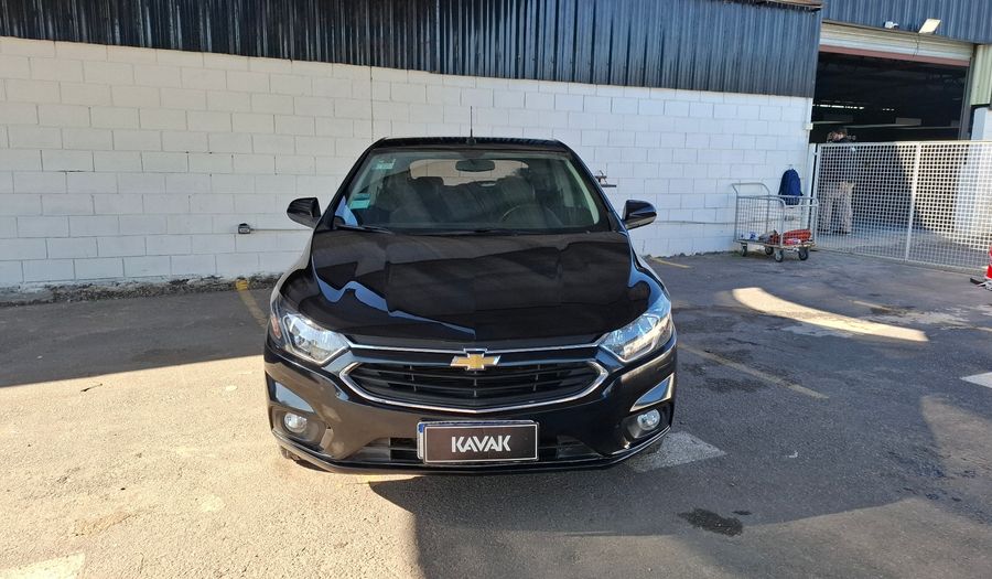 Chevrolet Onix 1.4 LTZ AT Hatchback 2017