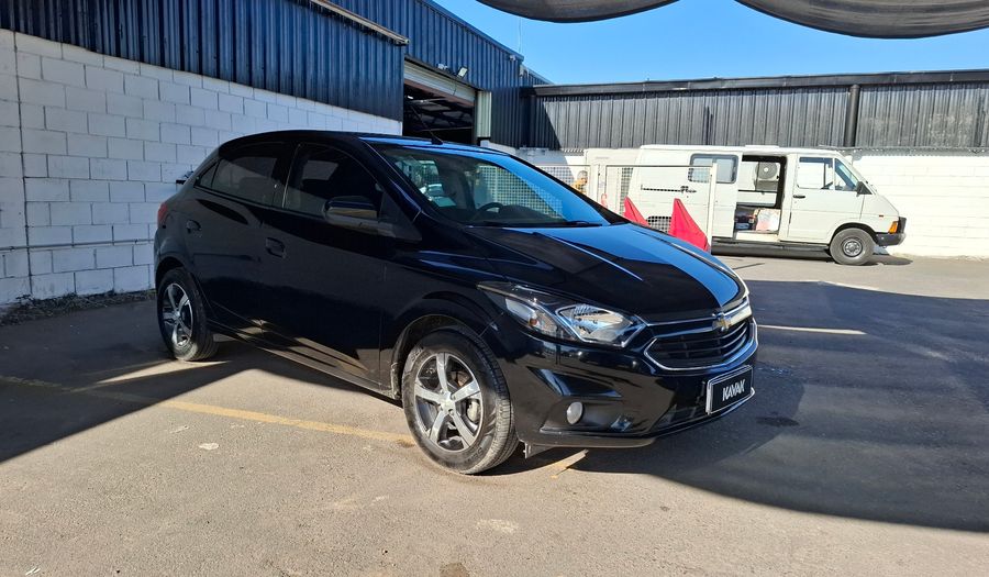 Chevrolet Onix 1.4 LTZ AT Hatchback 2017