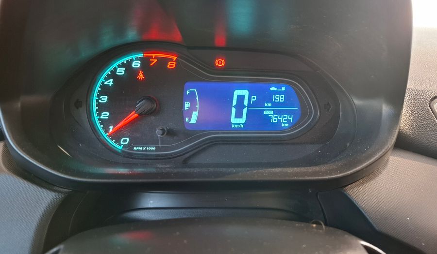 Chevrolet Onix 1.4 LTZ AT Hatchback 2017