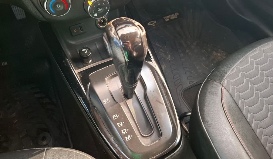 Chevrolet Onix 1.4 LTZ AT Hatchback 2017