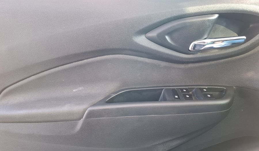 Chevrolet Onix 1.4 LTZ AT Hatchback 2017