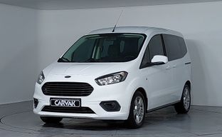 Ford • Tourneo Courier