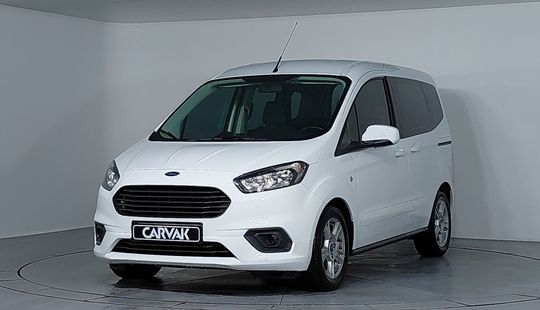 Ford • Tourneo Courier