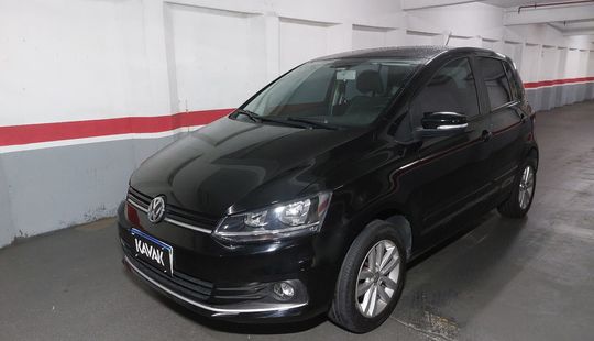 Volkswagen • Fox