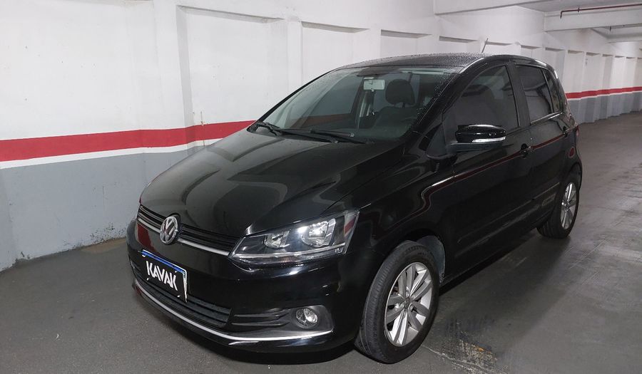 Volkswagen Fox MSI TOTAL CONNECT Hatchback 2020