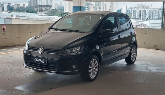 Volkswagen • Fox