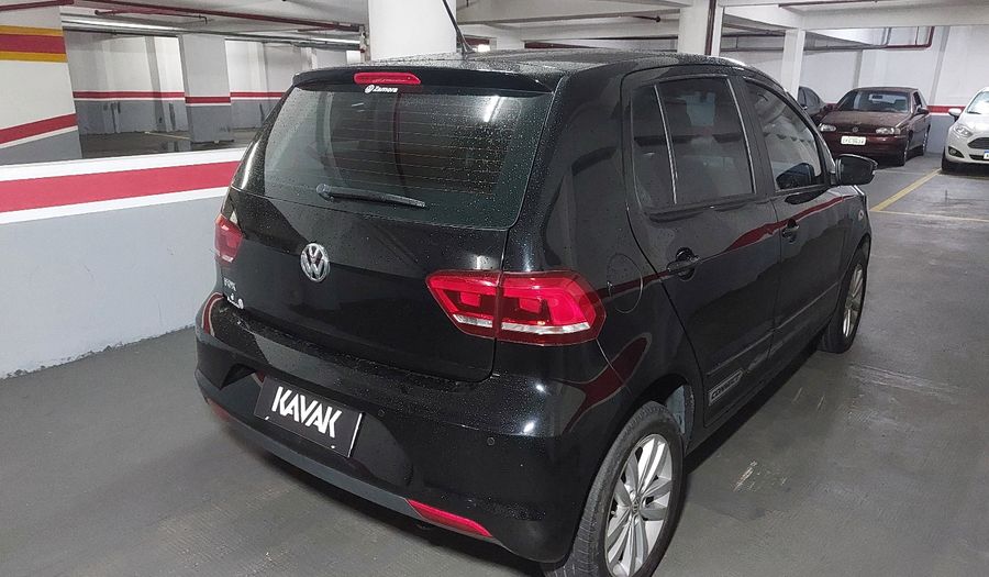 Volkswagen Fox MSI TOTAL CONNECT Hatchback 2020