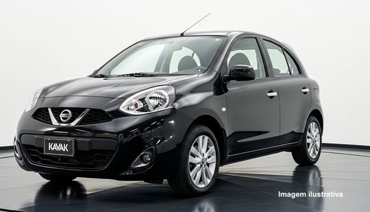 Nissan • March