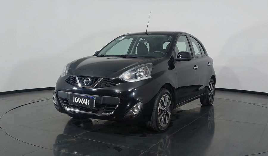 Nissan March SL Hatchback 2017