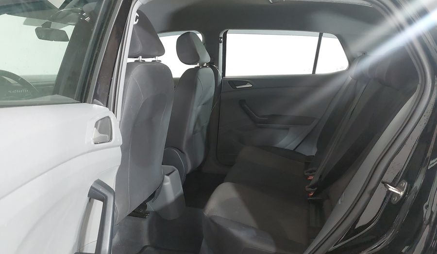 Volkswagen T-cross 200 TSI TOTAL SENSE Suv 2020