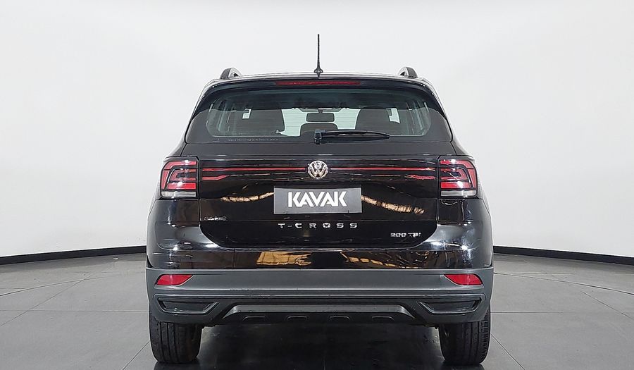 Volkswagen T-cross 200 TSI TOTAL SENSE Suv 2020