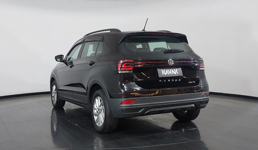 Volkswagen T-cross 200 TSI TOTAL SENSE Suv 2020