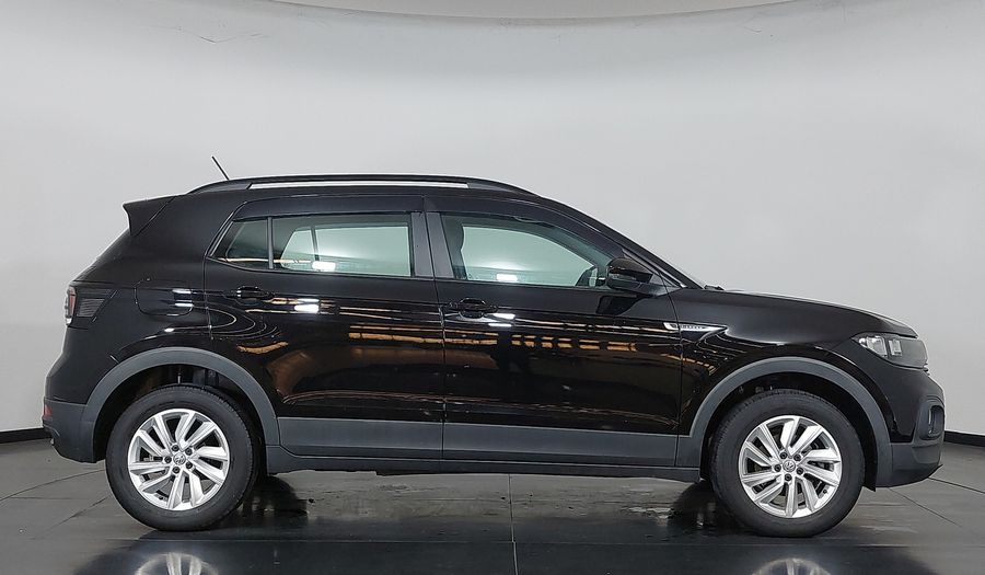 Volkswagen T-cross 200 TSI TOTAL SENSE Suv 2020