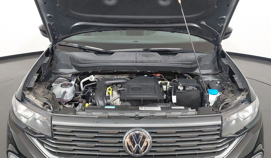 Volkswagen T-cross 200 TSI TOTAL SENSE Suv 2020