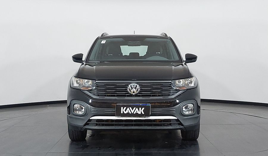 Volkswagen T-cross 200 TSI TOTAL SENSE Suv 2020