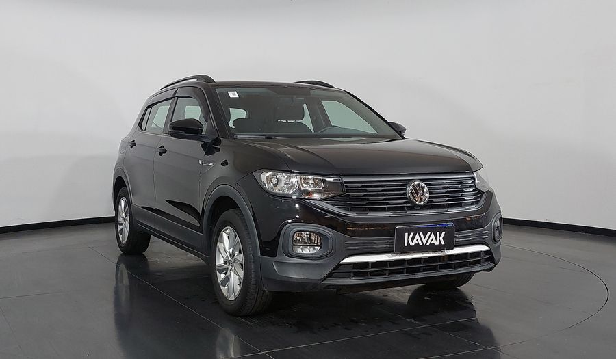 Volkswagen T-cross 200 TSI TOTAL SENSE Suv 2020