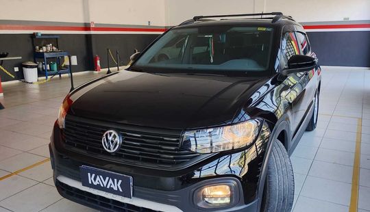 Volkswagen • T-Cross