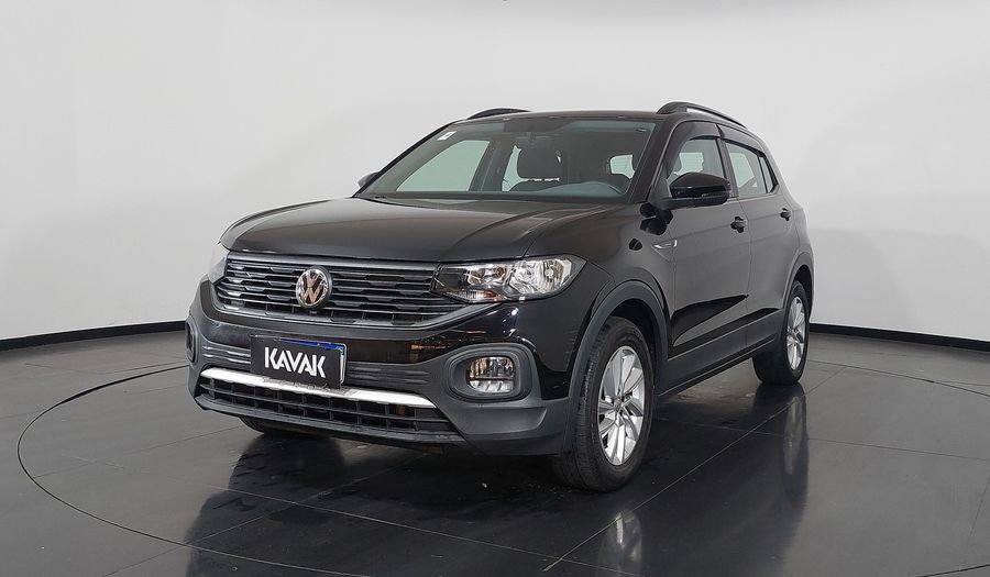 Volkswagen T-cross 200 TSI TOTAL SENSE Suv 2020