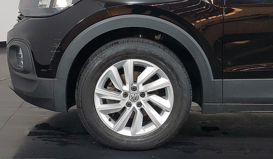 Volkswagen T-cross 200 TSI TOTAL SENSE Suv 2020