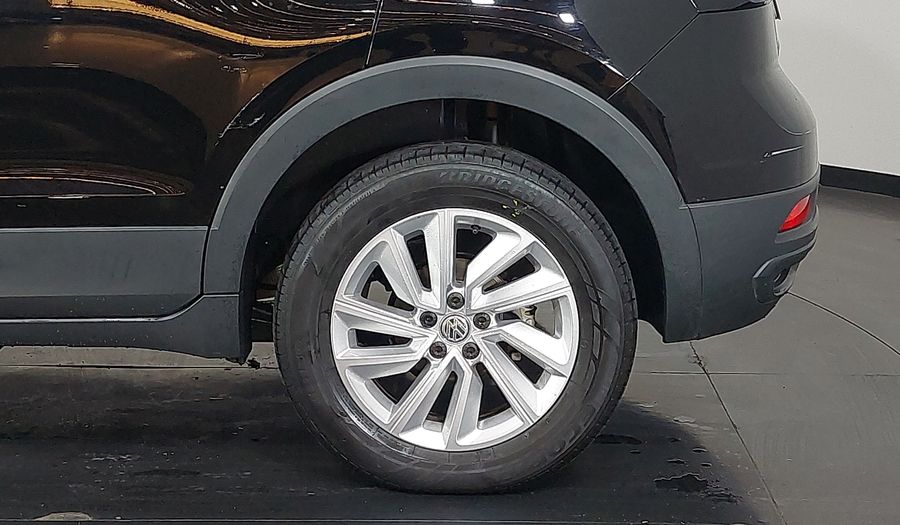 Volkswagen T-cross 200 TSI TOTAL SENSE Suv 2020