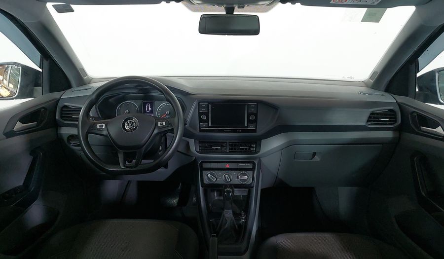 Volkswagen T-cross 200 TSI TOTAL SENSE Suv 2020