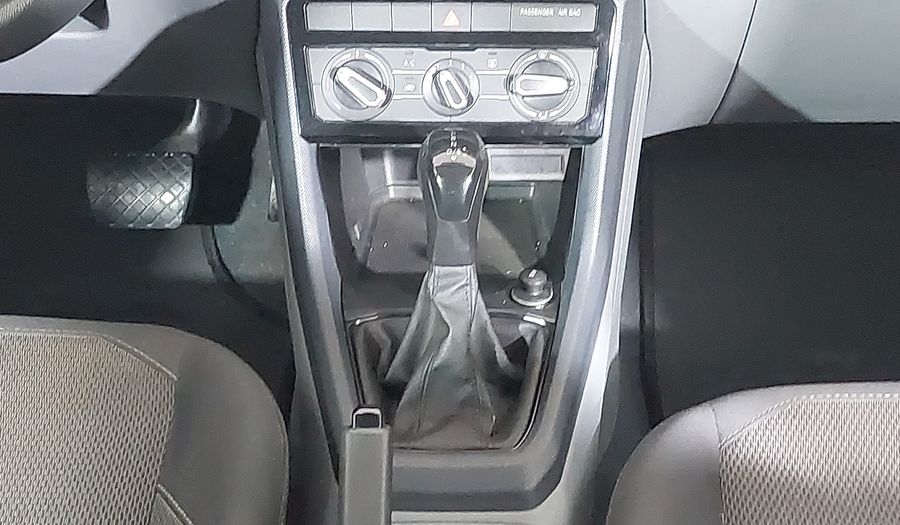 Volkswagen T-cross 200 TSI TOTAL SENSE Suv 2020
