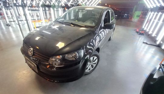 Volkswagen • Gol Trend