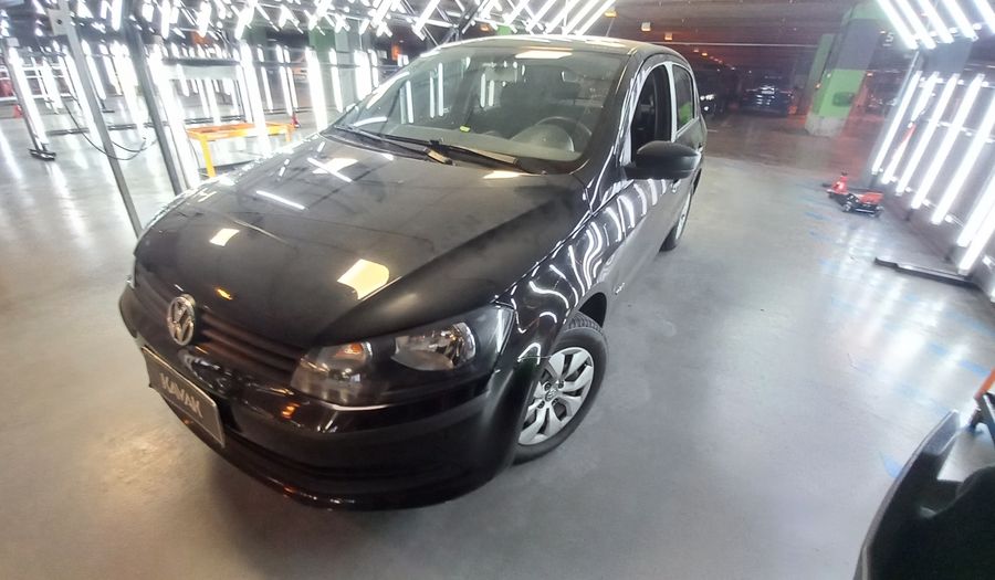 Volkswagen Gol Trend 1.6 TRENDLINE Hatchback 2016