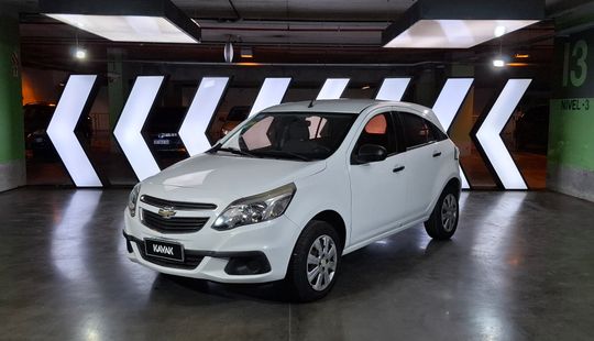 Chevrolet • Agile