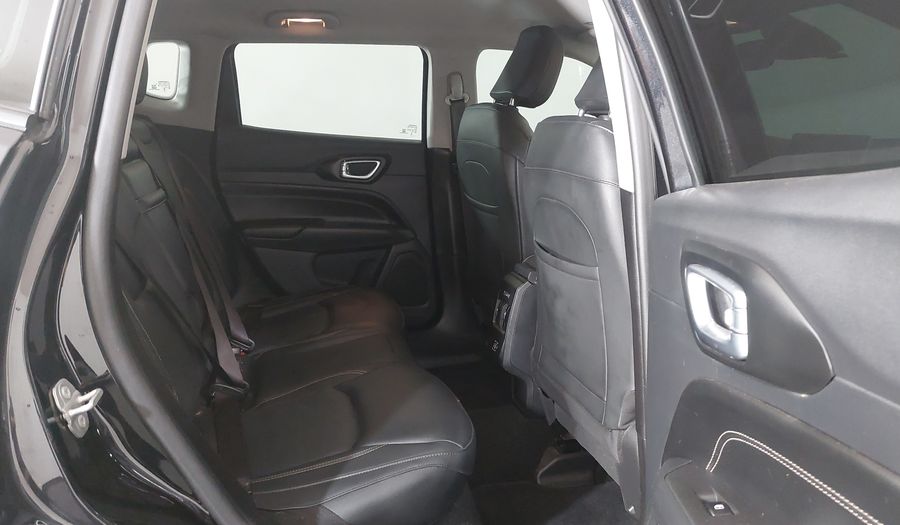 Jeep Compass LONGITUDE AT6 Suv 2024