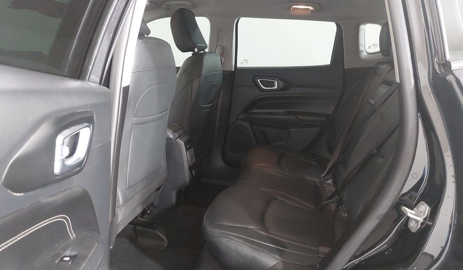 Jeep Compass LONGITUDE AT6 Suv 2024