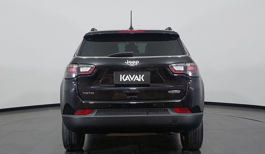 Jeep Compass LONGITUDE AT6 Suv 2024