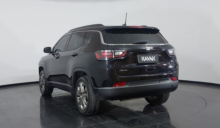 Jeep Compass LONGITUDE AT6 Suv 2024