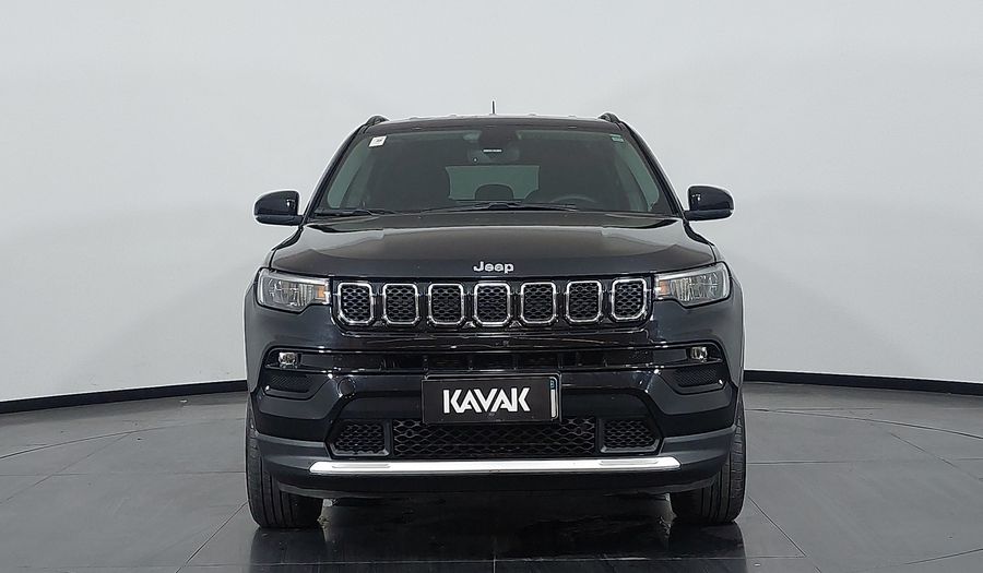 Jeep Compass LONGITUDE AT6 Suv 2024