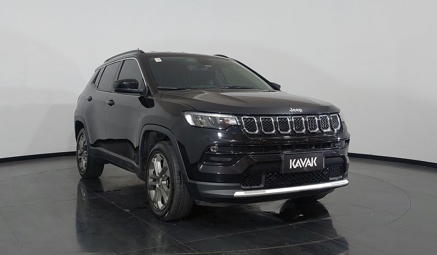 Jeep Compass LONGITUDE AT6 Suv 2024