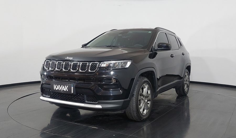 Jeep Compass LONGITUDE AT6 Suv 2024