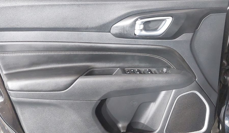 Jeep Compass LONGITUDE AT6 Suv 2024