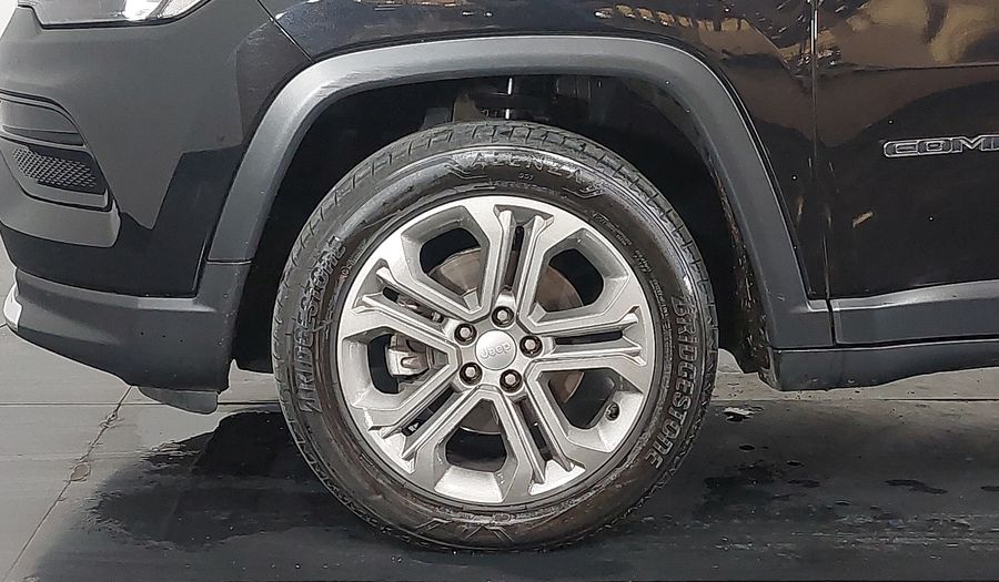 Jeep Compass LONGITUDE AT6 Suv 2024
