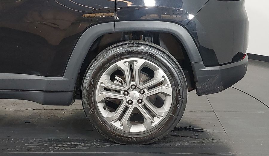 Jeep Compass LONGITUDE AT6 Suv 2024